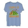 I Love It When She Bends Over Arborist Woodworker T-Shirt