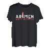 Bretonischer Leuchtturm der Insel De Sein Bretagne T-Shirt