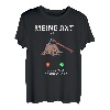Meine Axt ruft an Förster Holz Holzfäller Waldmensch T-Shirt