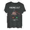 Meine Axt ruft an Förster Holz Holzfäller Waldmensch T-Shirt