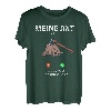 Meine Axt ruft an Förster Holz Holzfäller Waldmensch T-Shirt