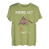 Meine Axt ruft an Förster Holz Holzfäller Waldmensch T-Shirt