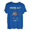 Meine Axt ruft an Förster Holz Holzfäller Waldmensch T-Shirt