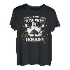 Unterschätze niemals Kegler Sportkegler Kegel T-Shirt