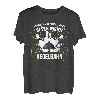 Unterschätze niemals Kegler Sportkegler Kegel T-Shirt