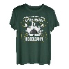 Unterschätze niemals Kegler Sportkegler Kegel T-Shirt