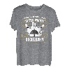 Unterschätze niemals Kegler Sportkegler Kegel T-Shirt