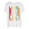 Level 18ter Geburtstag Junge Gamer Jungen 18er 18 Geburtstag T-Shirt