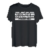 So sieht ein wirklich cooler Zimmermann aus T-Shirt