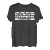 So sieht ein wirklich cooler Zimmermann aus T-Shirt