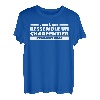 So sieht ein wirklich cooler Zimmermann aus T-Shirt