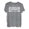So sieht ein wirklich cooler Zimmermann aus T-Shirt
