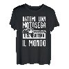 Gib mir Eine Kettensäge Und Eroberer Die Welt Für Einen Holzfäller T-Shirt