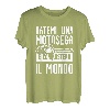 Gib mir Eine Kettensäge Und Eroberer Die Welt Für Einen Holzfäller T-Shirt