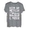 Gib mir Eine Kettensäge Und Eroberer Die Welt Für Einen Holzfäller T-Shirt