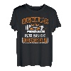 Aus Dem Weg Muss Drechseln Drechsler Schreiner Drechseln T-Shirt