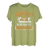 Aus Dem Weg Muss Drechseln Drechsler Schreiner Drechseln T-Shirt