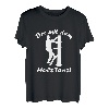 Der mit dem Holz tanzt | Kampfkunst Training Wing Tsun T-Shirt