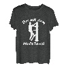 Der mit dem Holz tanzt | Kampfkunst Training Wing Tsun T-Shirt