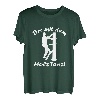 Der mit dem Holz tanzt | Kampfkunst Training Wing Tsun T-Shirt