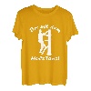 Der mit dem Holz tanzt | Kampfkunst Training Wing Tsun T-Shirt