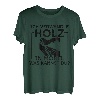 Ich Verwandle Holz In Möbel Was Kannst Du? Tischler T-Shirt