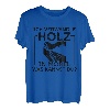 Ich Verwandle Holz In Möbel Was Kannst Du? Tischler T-Shirt