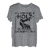 Ich Verwandle Holz In Möbel Was Kannst Du? Tischler T-Shirt