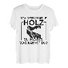 Ich Verwandle Holz In Möbel Was Kannst Du? Tischler T-Shirt