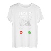 Holz ruft an - Lustiges Holzfäller Forst Wald T-Shirt