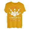 Kegeln Holz Kegelverein lustiges Biertrinker Kegel Kegelclub T-Shirt