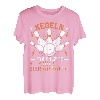 Kegeln Holz Kegelverein lustiges Biertrinker Kegel Kegelclub T-Shirt