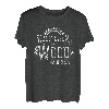 Keep calm I'm a woodworker Lumberjack Woodman Holzbearbeitung T-Shirt