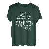 Keep calm I'm a woodworker Lumberjack Woodman Holzbearbeitung T-Shirt