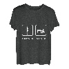 Your Mom Watch My Mom spielt Instrumentenklavier T-Shirt