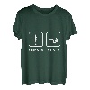 Your Mom Watch My Mom spielt Instrumentenklavier T-Shirt