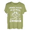 Zimmerer Job Schreiner Zimmermeister Zimmermann T-Shirt