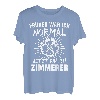 Zimmerer Job Schreiner Zimmermeister Zimmermann T-Shirt
