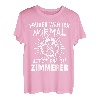 Zimmerer Job Schreiner Zimmermeister Zimmermann T-Shirt