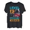 Official Teenager Geschenk 13. Geburtstag Gamer Jugendlicher T-Shirt