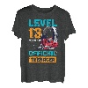 Official Teenager Geschenk 13. Geburtstag Gamer Jugendlicher T-Shirt