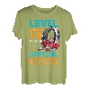 Official Teenager Geschenk 13. Geburtstag Gamer Jugendlicher T-Shirt