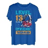 Official Teenager Geschenk 13. Geburtstag Gamer Jugendlicher T-Shirt