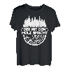 Der Mit Dem Holz Spricht Tischler Schreiner Holzfäller T-Shirt