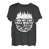 Der Mit Dem Holz Spricht Tischler Schreiner Holzfäller T-Shirt