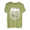 Der Mit Dem Holz Spricht Tischler Schreiner Holzfäller T-Shirt