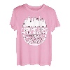 Der Mit Dem Holz Spricht Tischler Schreiner Holzfäller T-Shirt