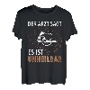 Tischler Schreiner Handwerker Zimmerer Holz Aufdruck Männer T-Shirt