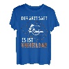 Tischler Schreiner Handwerker Zimmerer Holz Aufdruck Männer T-Shirt