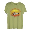 Branch Manager Arborist Kettensäge Baumschneider Logger Retro T-Shirt